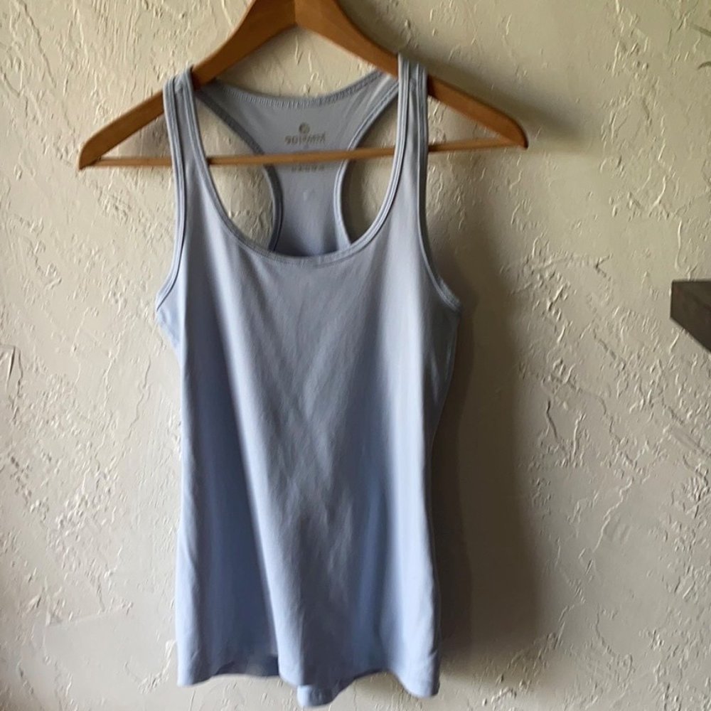 90 Degree by Reflex Activewear Tank, Size XS